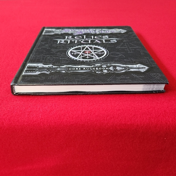 Relics & Rituals Core Rulebook โ Sword & Sorcery โ Hardcover d20 System D&D - Picture 7 of 16